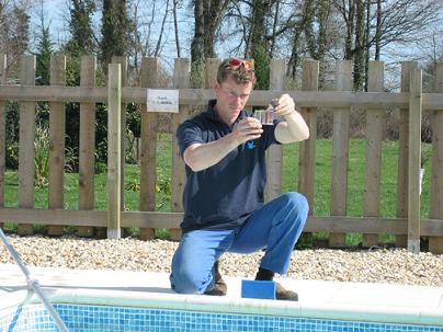 mantenimiento de piscinas | PisciManía