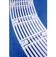Placa rejilla longitudinal curva Astralpool
