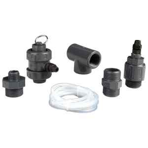 Conjunto válvula seguridad para dosificador compacto Astralpool