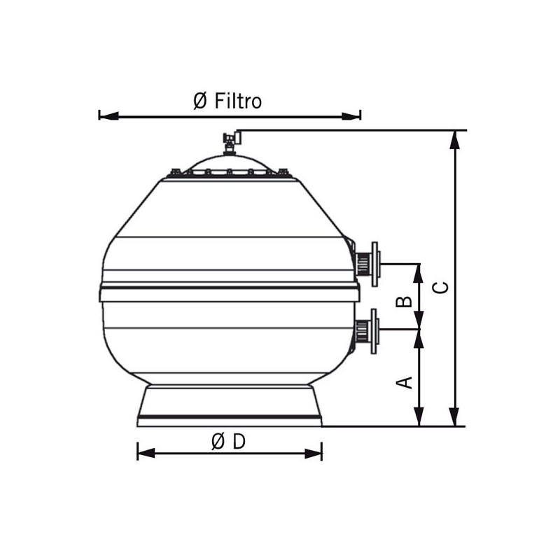 filtro-vesubio-lateral-astralpool (1) | PisciManía