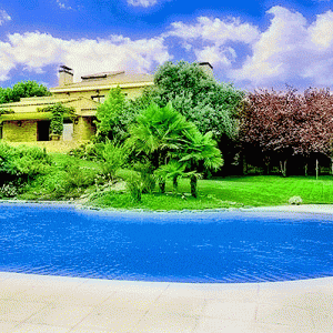 Planes de mantenimiento piscina aire libre.