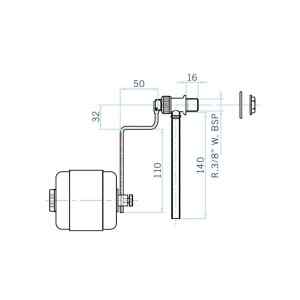 valvula-reguladora-nivel-skimmer-inox (1) | PisciManía