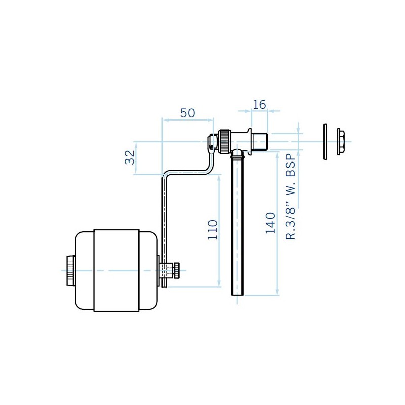 valvula-reguladora-nivel-skimmer-inox (1) | PisciManía