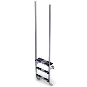 Escalera  ELEGANCE acero inoxidable Astralpool