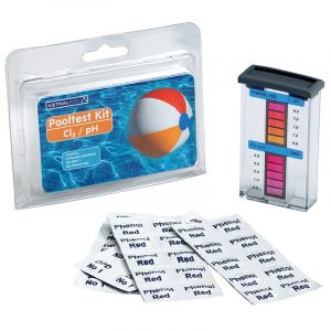 Pooltester Cloro Libre y pH Astralpool