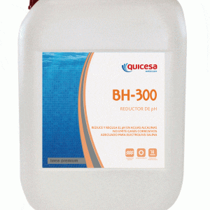 Reductor PH BH-300. Quicesa
