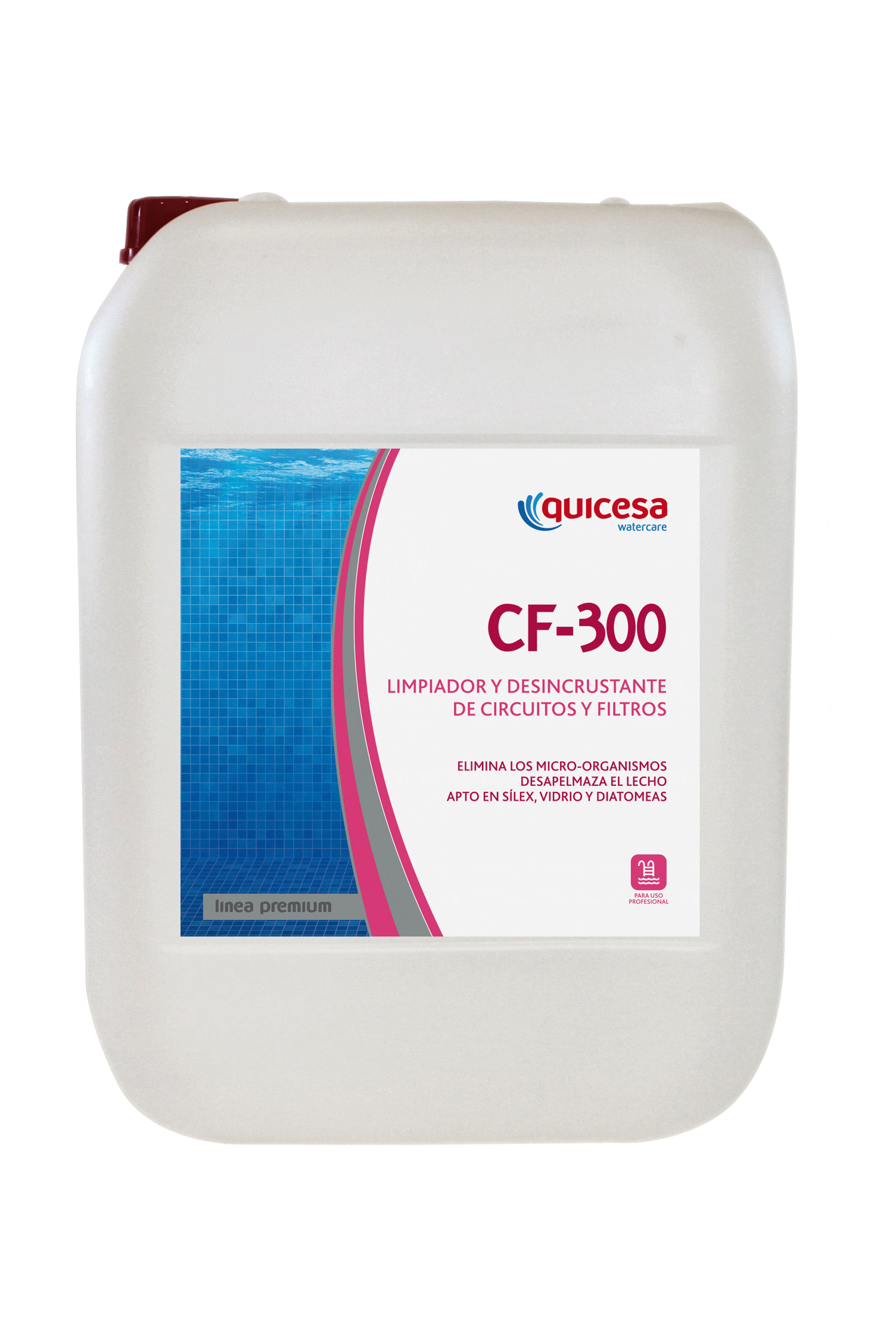 CF300 | PisciManía