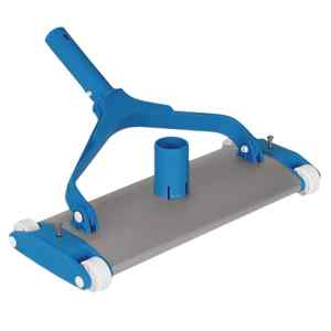 Limpiafondos aluminio extrusionado anodizado. Astralpool