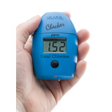 Medidor digital de bolsillo de Cloro total