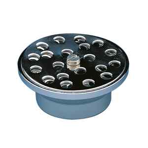 Boquilla Impulsión regulable INOX Piscina Hormigón