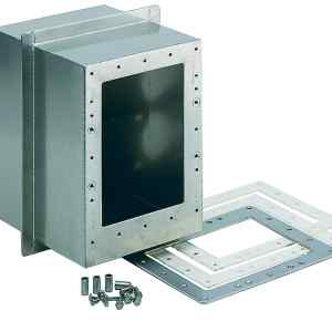 Complemento en inox montaje pisc. liner y PE