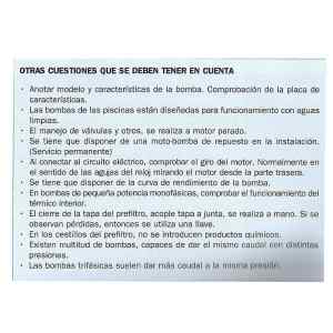 bombas 2 | PisciManía bombas 2