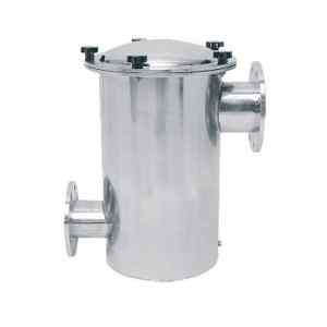 Prefiltros en acero inoxidable  AISI 304