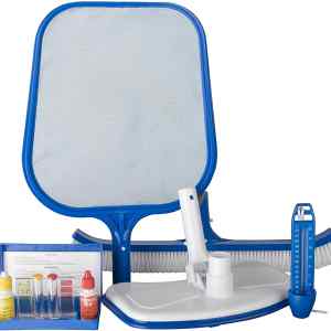 Kits limpiafondos KIT PARA EL MANTENIMIENTO DE PISCINAS de Gre