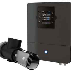 Clorador salino piscina Aquarite Low Salt. Hayward