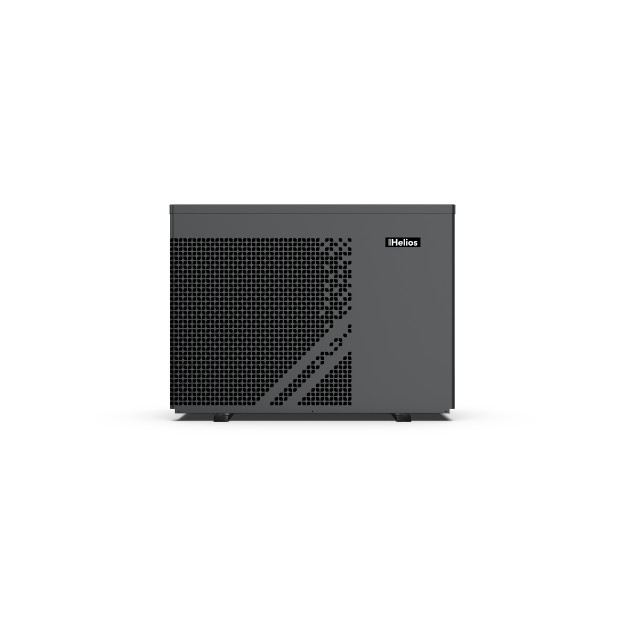 Bomba de calor Full Inverter Helios — Piscimania