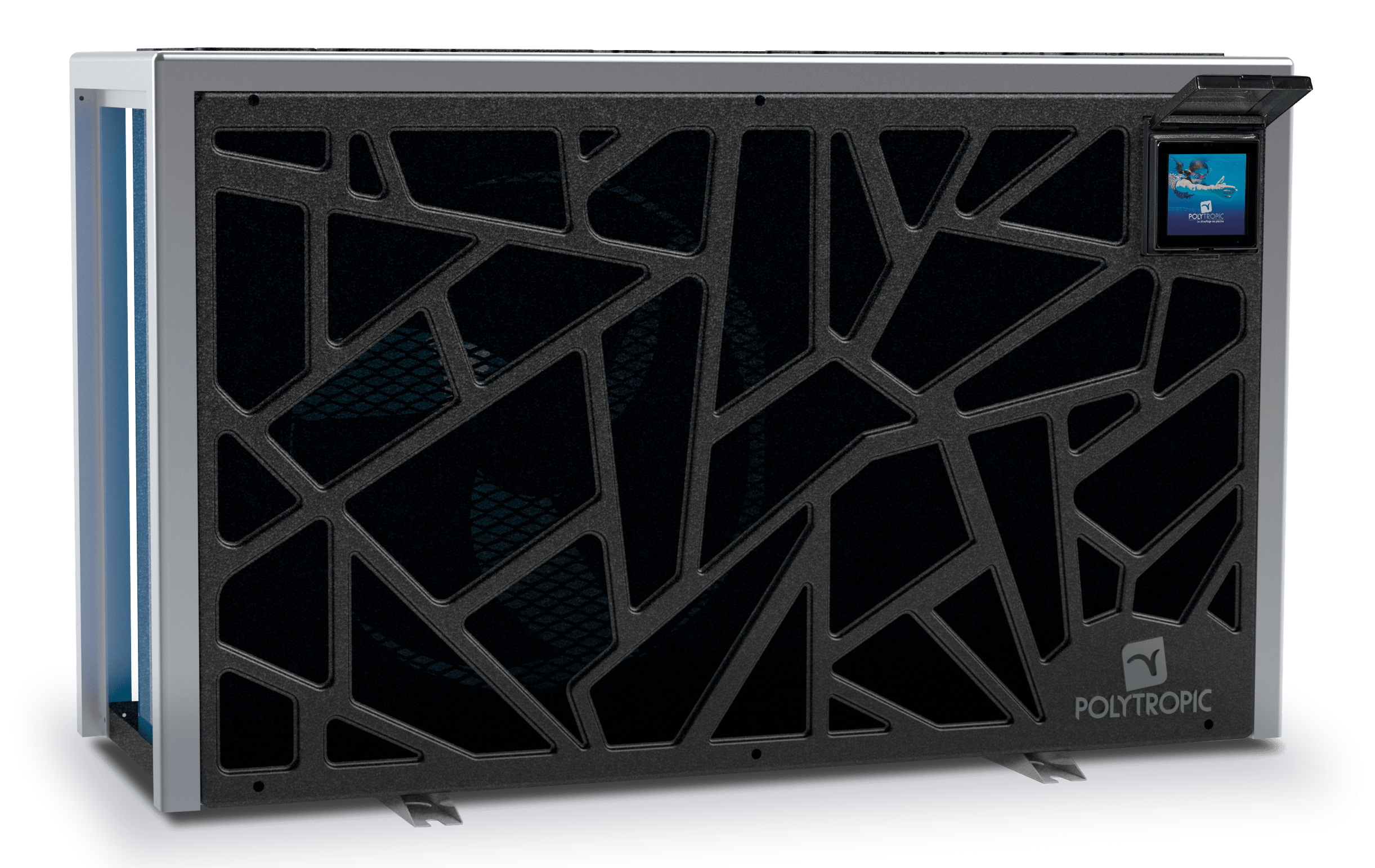 Bomba de calor Master Inverter Polytropic — Piscimania