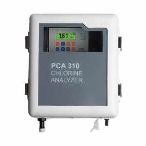 Analizador/Controlador automático PCA 310. Hanna