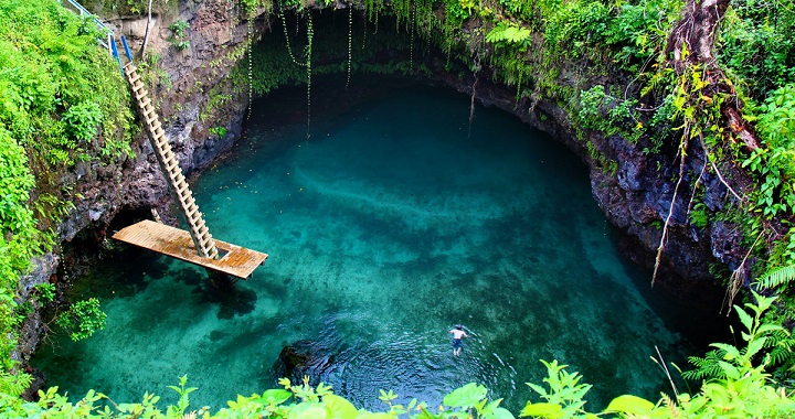 To-Sua-Ocean-Trench-Isla-Upolu | PisciManía