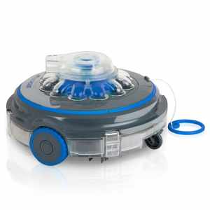 Robot limpiafondos piscina a batería Wet Runner Plus RBR75. GRE
