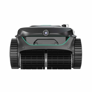 Limpiafondos-wybot-e-tron-vision-Vista-frontal- | PisciManía