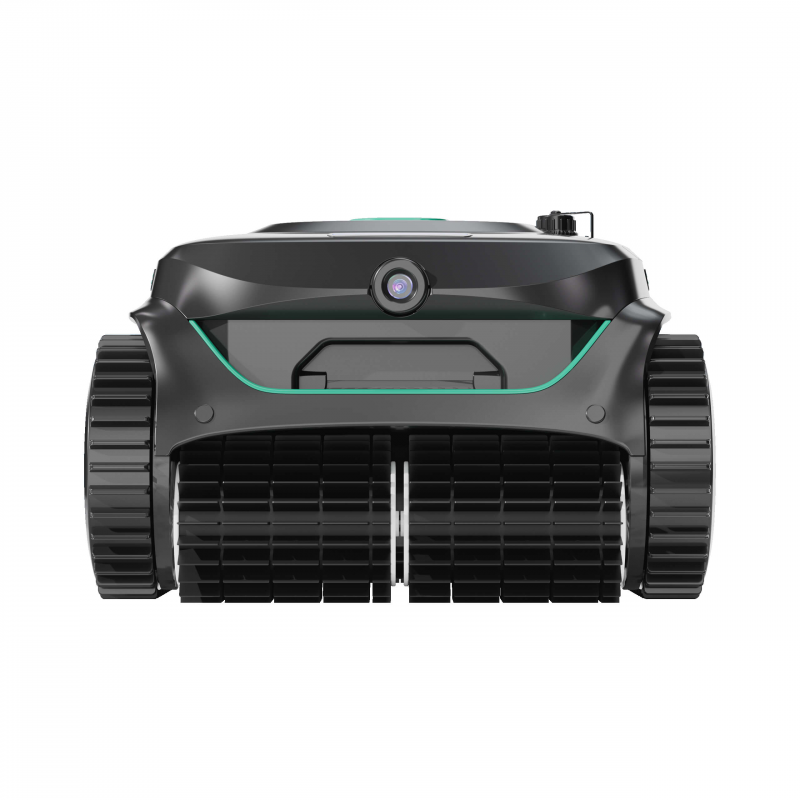 Limpiafondos-wybot-e-tron-vision-Vista-frontal- | PisciManía
