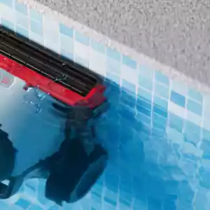 Robot inalambrico ACE 300 pared | PisciManía