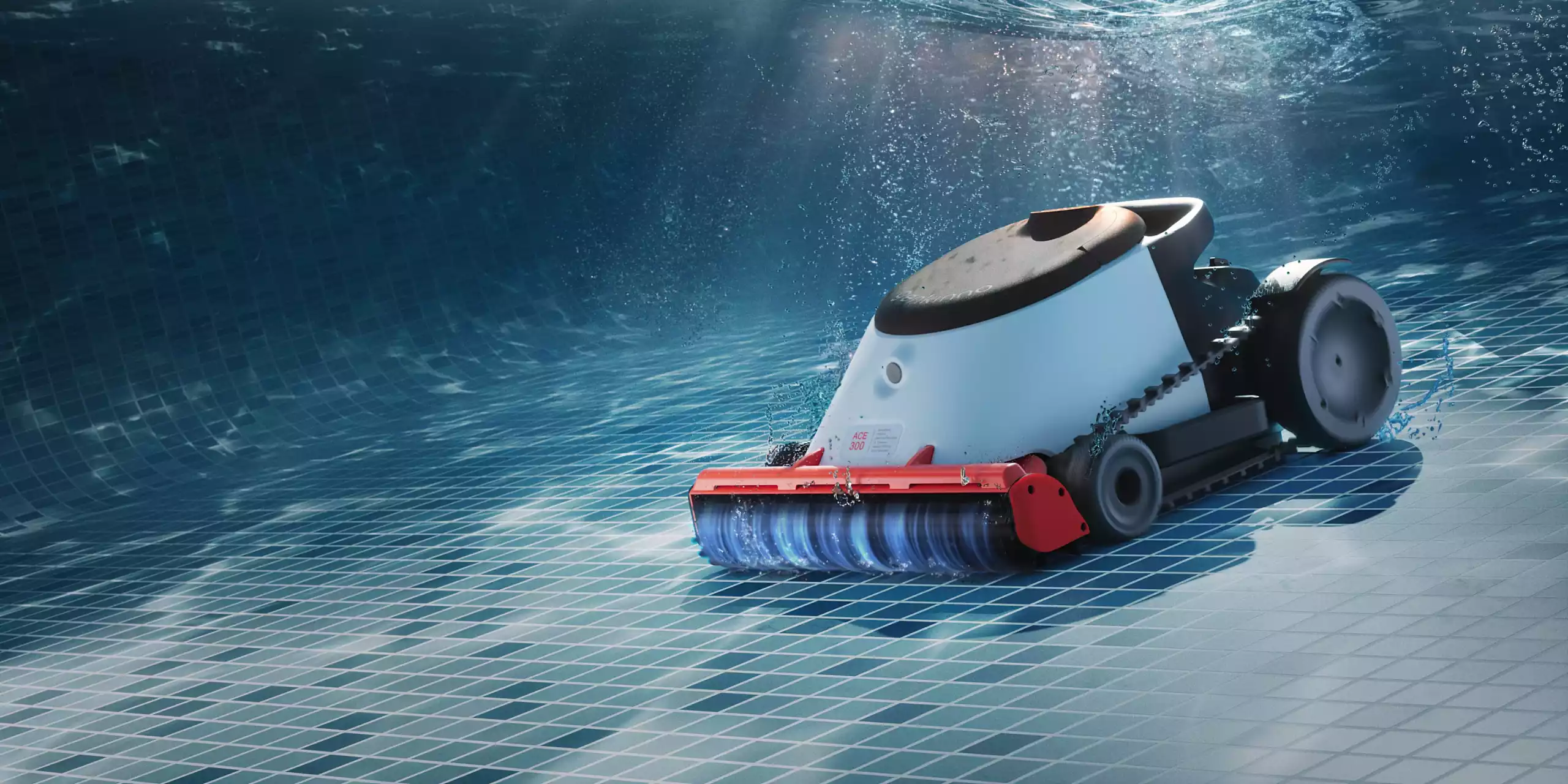Robot inalambrico ACE 300 piscina | PisciManía