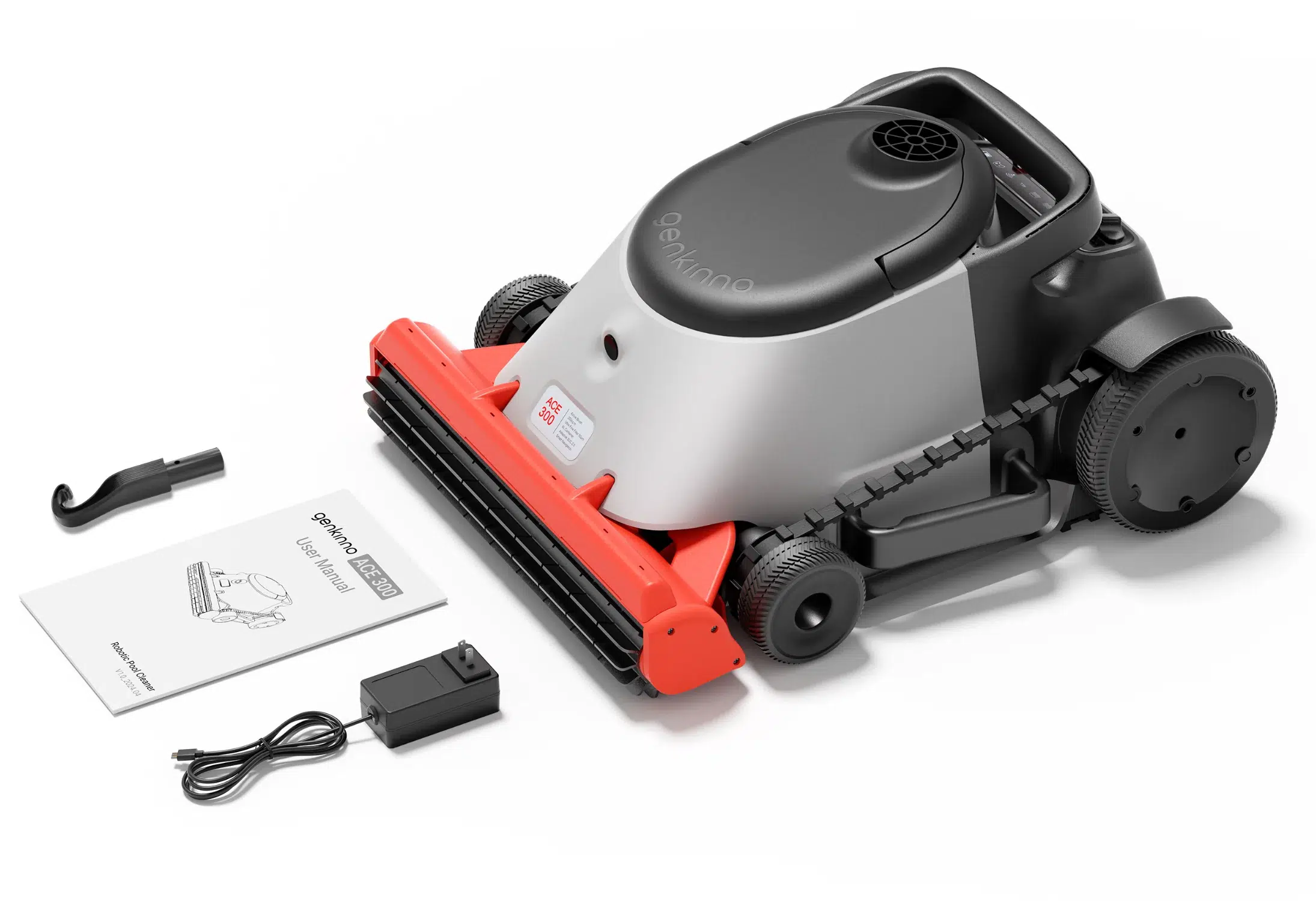 Robot inalambrico ACE 300 | PisciManía