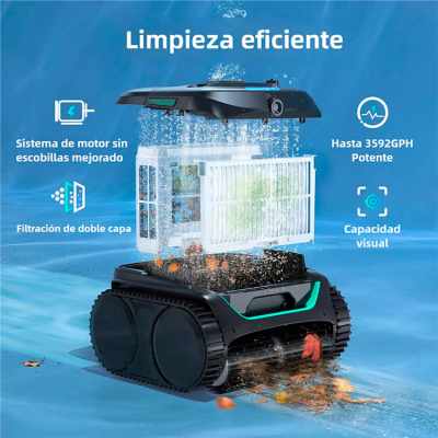 e-tron-vision-by-wybot-robot-limpiafondos-piscinas-sin-cable-4 | PisciManía