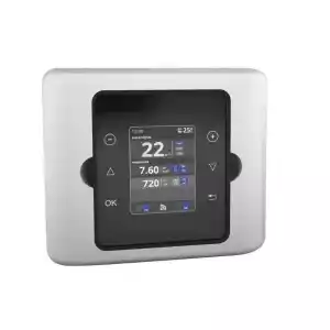 Funciones incluidas QP Salt Go pH – TFT, control VV, Modbus