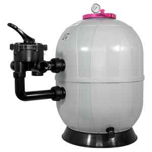 Filtro BWT Poly Pearl con válvula 6 vías (TOP / SIDE)