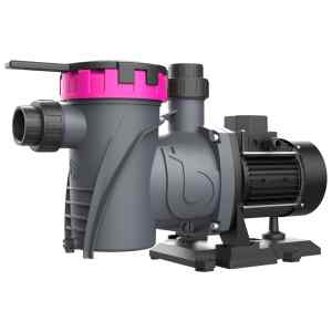 Bomba BWT Infinity con prefiltro para piscina