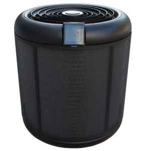 bomba de calor BWT Pearl HPT inverter piscina | PisciManía