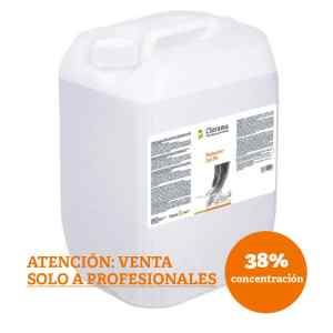 Bote clorama 100 pbl minorador de PH 25L