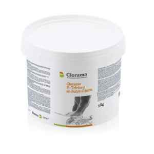 Bote clorama p polvo 30K
