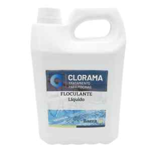 Bote clorama fl floculante 5LT