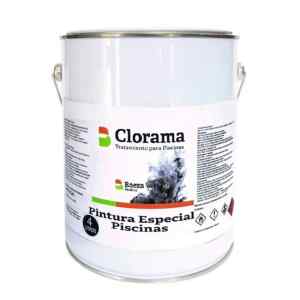 Pintura aquarama piscina azul 4 l | BSA Aquarama