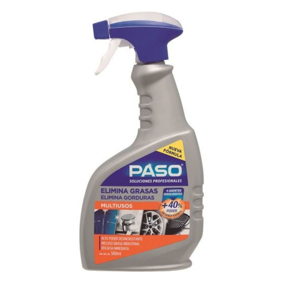 Paso elimina grasa int PIST500 ml | Ceys | PisciManía Paso elimina grasa int. PIST.500 ml | Ceys