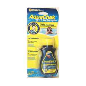 Aquachek yellow cl.+alc.+ph | BSA Aquarama