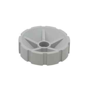 Ruedas laterales grises qualer (4 unidades) 51151 | Aquallice