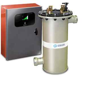 Tecno industrial 190 PH ORP s/b | Idegis