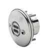 Boquilla inoxidable pahlen modelo marine hormigón 124811 | Pahlén