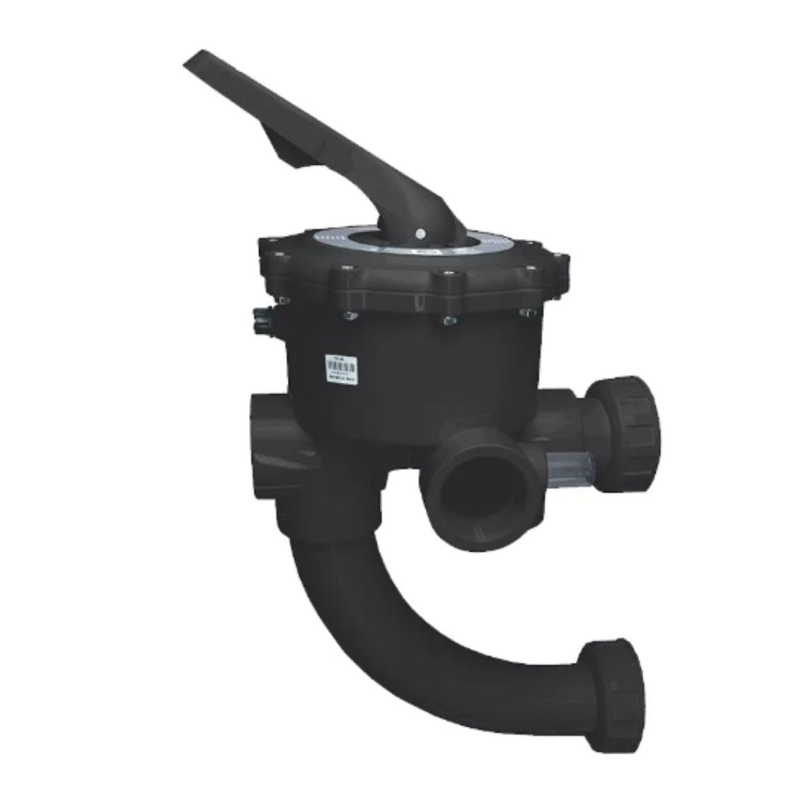 Valvula selectora 2 con racores 74862 | Cepex | PisciManía Valvula selectora 2" con racores 74862 | Cepex