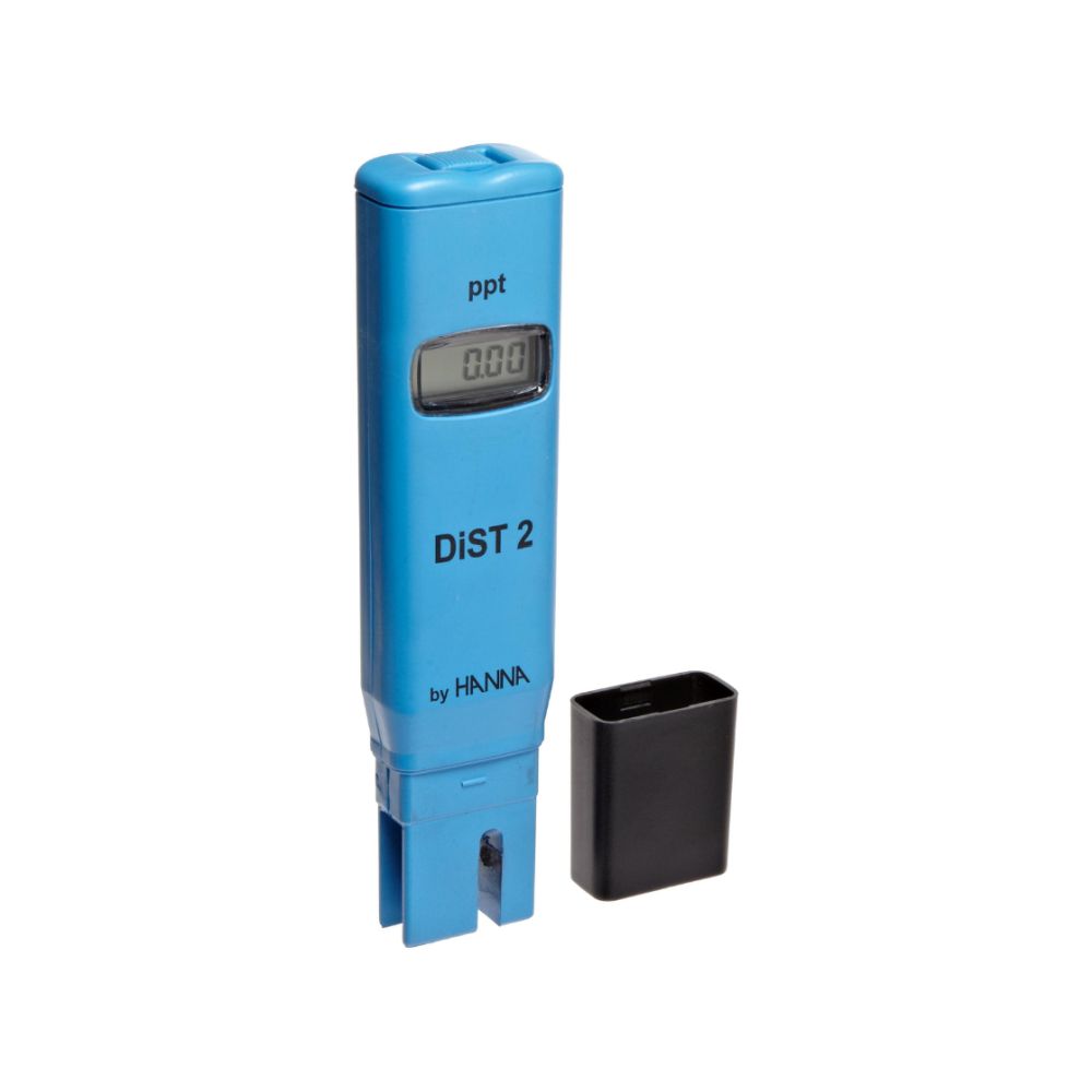 Conductivimietro HI-98302 dist 2 | Hanna | PisciManía Conductivimietro HI-98302 dist 2 | Hanna