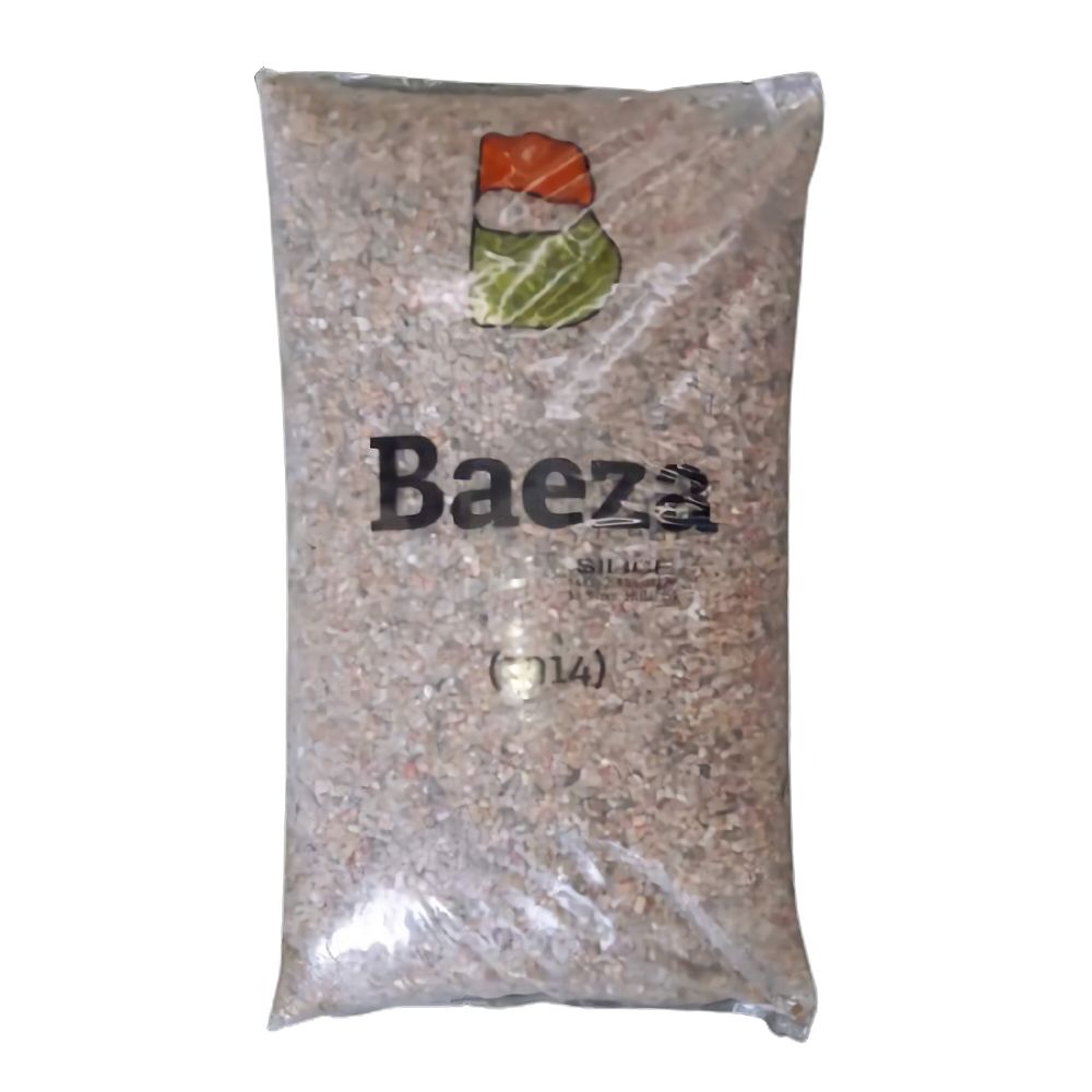 Arena silex espfiltro 3-5MM SAC25 | Baeza | PisciManía Arena silex esp.filtro 3-5MM SAC25 | Baeza