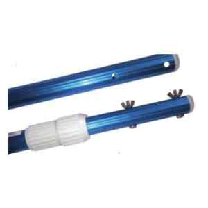 Mango telescopico aluminio 4 m | Aquallice