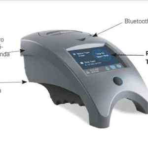 Analizador WaterLink Spin Touch portátil con Bluetooth (11 parámetros)