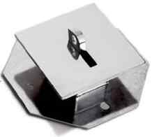 Anclaje Malmsten para corcheras de calles en acero inox AISI 316
