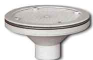 Boquilla de impulsión Hayward de gran caudal para liner (encolar interior 90 mm)
